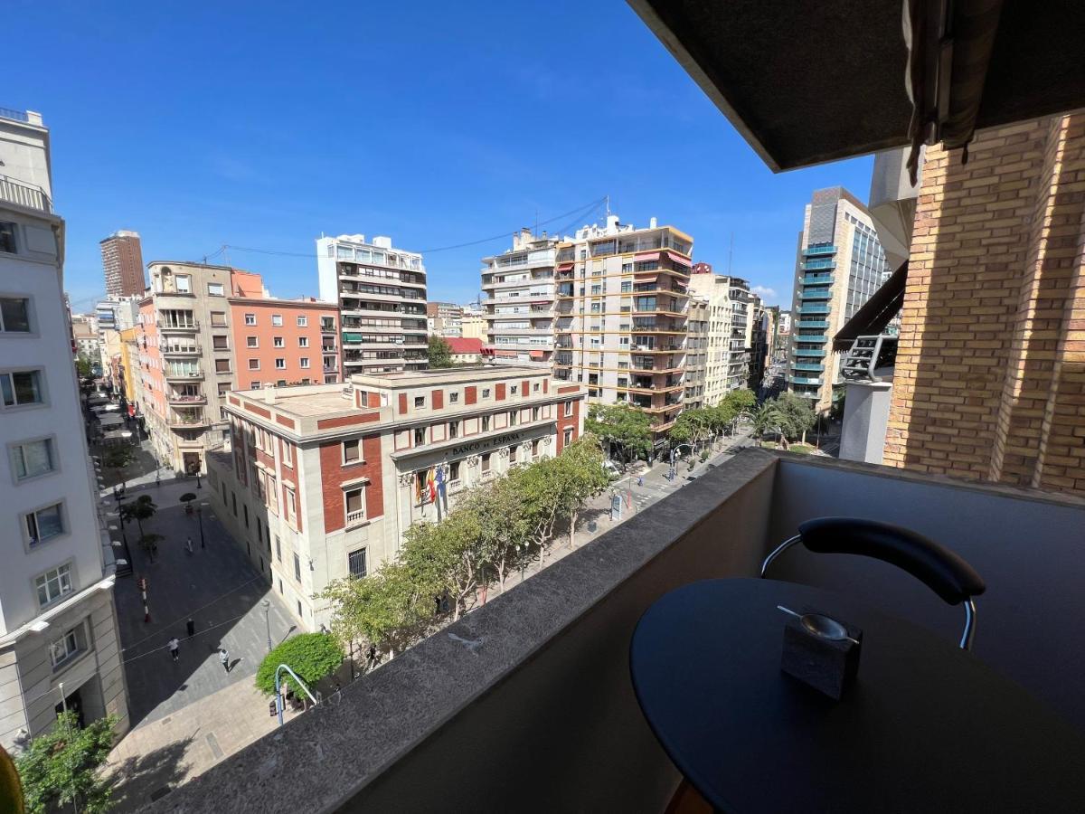 Apartamento Botero Alicante Exterior foto