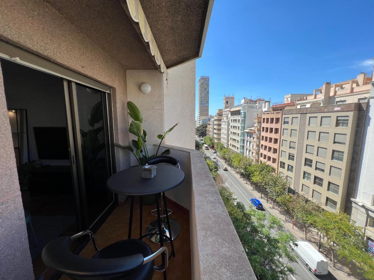 Apartamento Botero Alicante Exterior foto