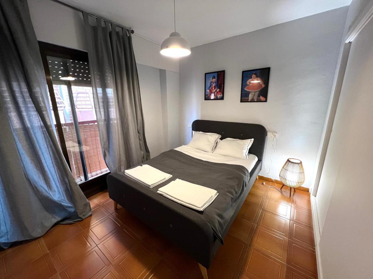 Apartamento Botero Alicante Exterior foto